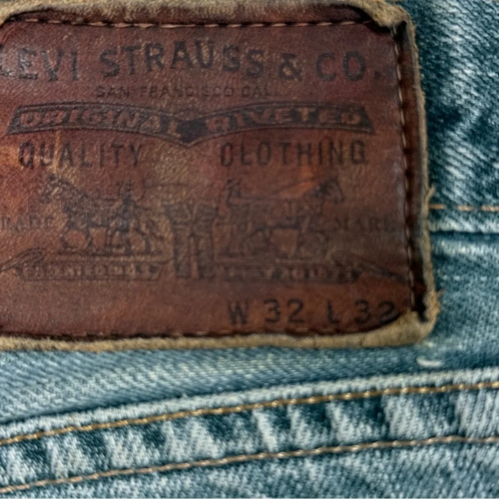 Levi's‎ Men's Blue Jeans